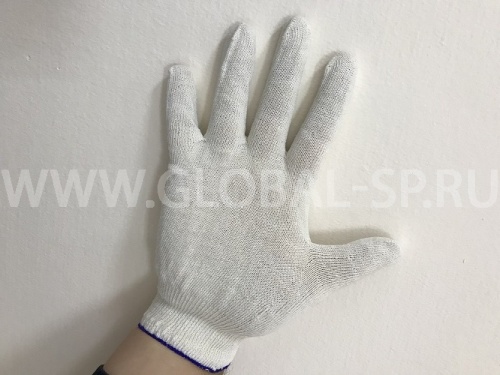 Перчатки "Глобал 907-71": х/б